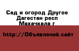 Сад и огород Другое. Дагестан респ.,Махачкала г.